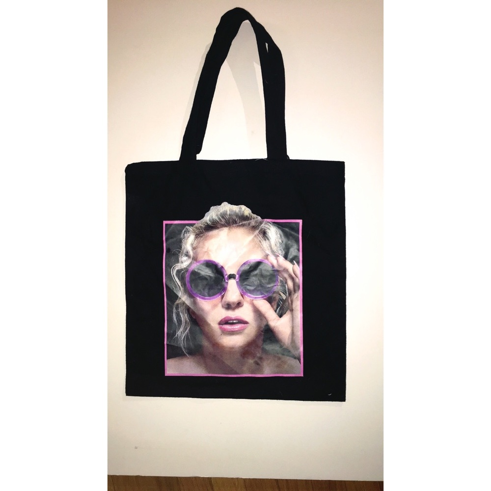 Lady Gaga “Joanne” Tote Bag